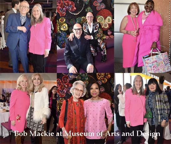 bob mackie museum of arts & design