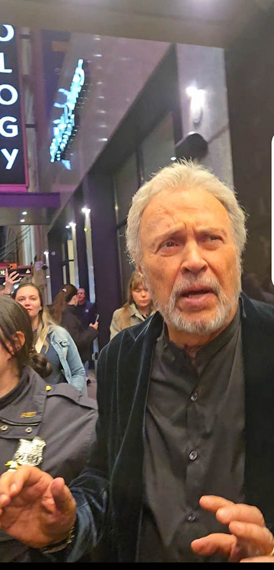 Billy Crystal