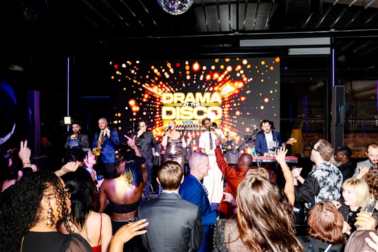 Drama at the Disco