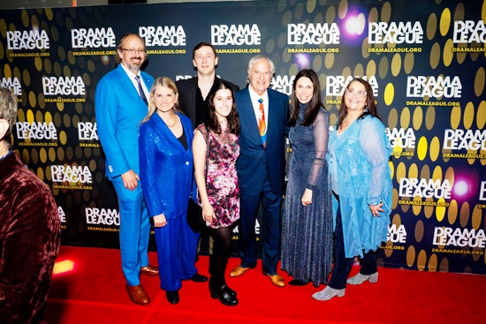 Wally Sedgewick, Bonnie Comley, McLean Mills, Danielle Allen,