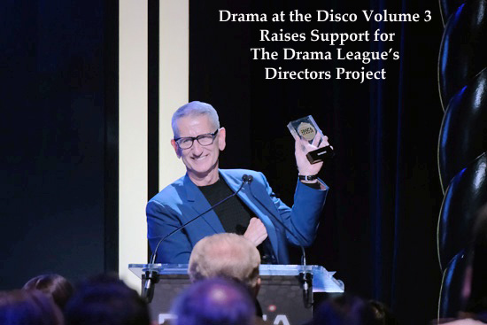 drama at the disco volume 3