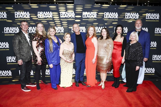 Frederic Siegel, Bevin Ross, Bonnie Comley, Mary Jain, Tom Kirdahy, Una Jackman, Jennifer Johnson-Blalock, Michelle Martello, Trish Chambers, Gabriel Stelian-Shanks