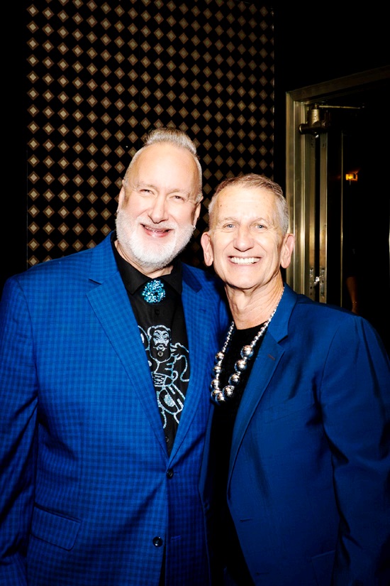 Gabriel Stelian-Shanks, Tom Kirdahy