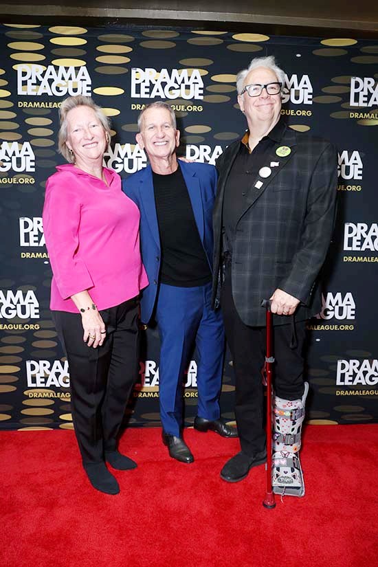 Lyndon Haviland, Tom Kirdahy, Thomas M. Neff