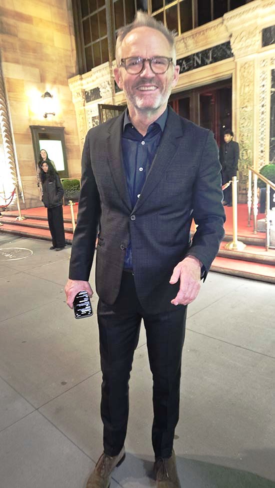 John Benjamin. Hickey