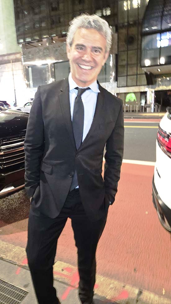 Andy Cohen