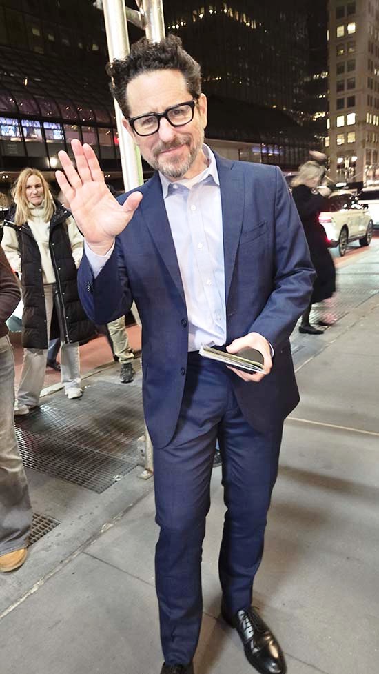 JJ Abrams, 