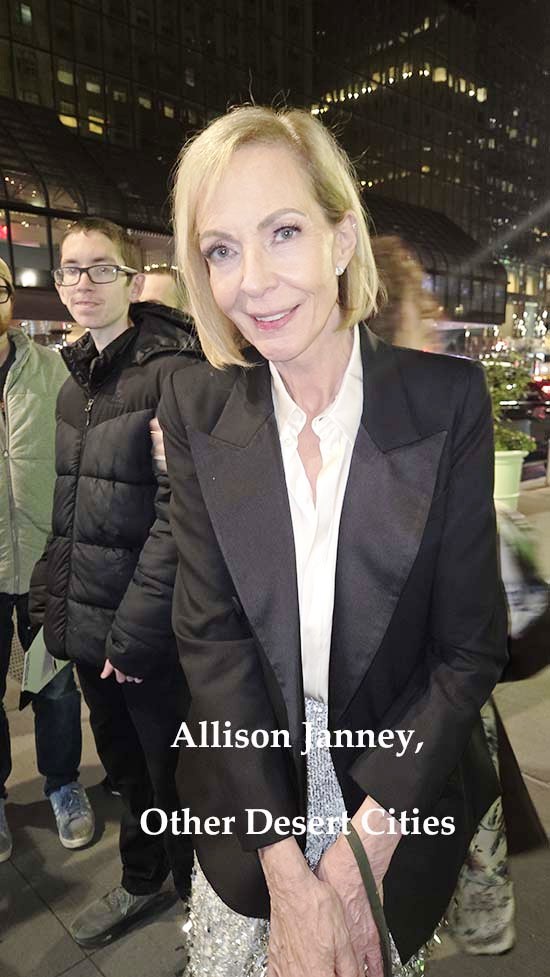 Allison Janney, 