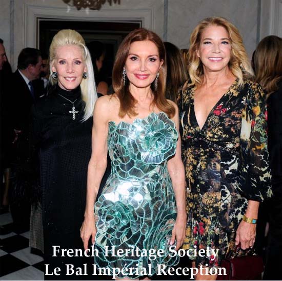 French_heritage_Society_CeCe Black, Jean Shafiroff, Candace Bushnell_main_photo