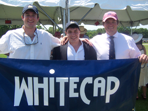 White Cap Boys, Greenwich