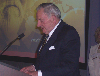 David Rockefeller, Sr