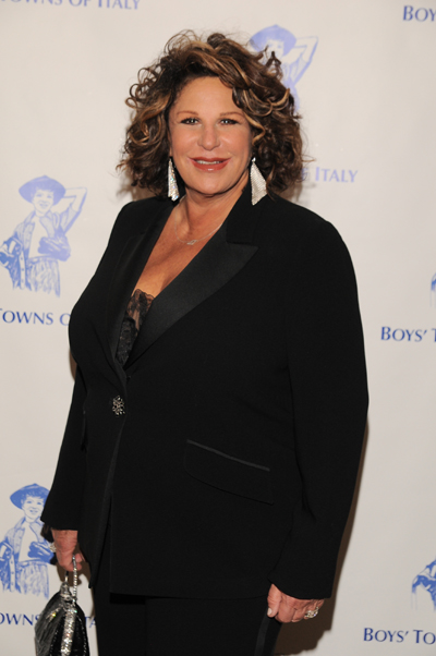 Lainie Kazan, Boys' Towns of Italy "Ball of the Year" Gala