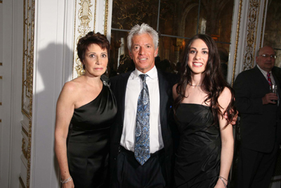  Stacey Branchini, Tom Branchini and Alexa Branchini 