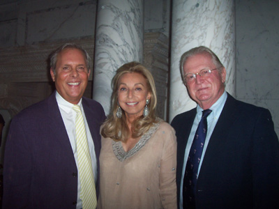 Roger Webster, Eleanora and Michael Kennedy