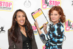 Susan Sarandon,somaly mam, body shop