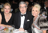 Louise Kornfeld, Marvin Hamlisch, Michele Herbert