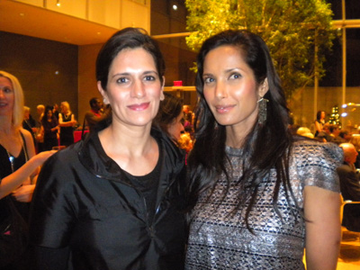 Nadia Malik, Padma Lakshmi