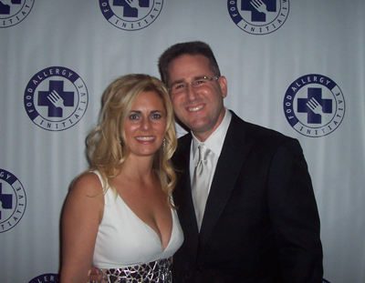 Abbey  Braverman and Steve Braverman, Board of Directors, 