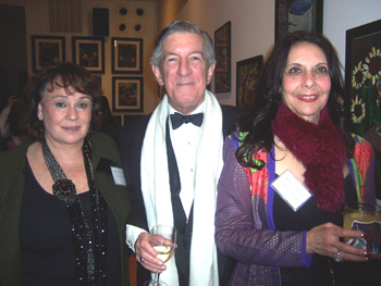 Andrea Spring, Michael C. Barlerin and Sohair Soukkary