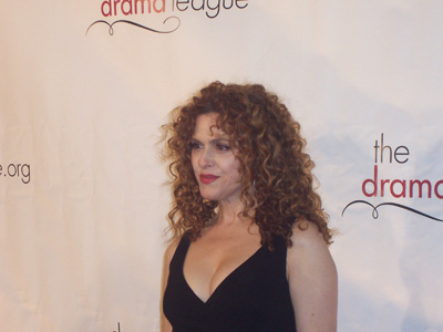 Bernadette Peters