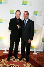 Sting with Everglades Foundation CEO Kirk Fordham