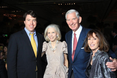  Alex Taylor, Margaretta Taylor, Nathaniel Reed and Mary Barley