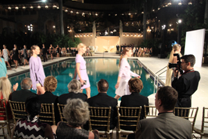 Fashion Show Featuring Michael Kors Spring 2010 Collection