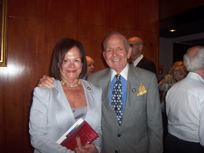 Barbara and Buddy Freitag