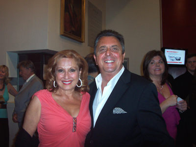 Michele and Frank Rella