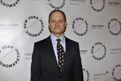 David Hyde Pierce