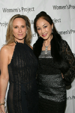 Sonja Morgan, Lucia Hwong-Gordon