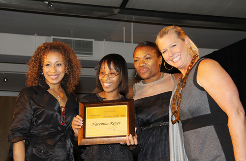 Tamara Tunie, Naaemha, Deborah Koenigsberger, Emme