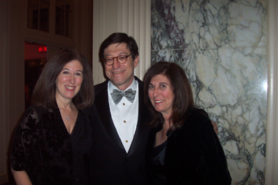 Susan Hershman, Elliott Hershman, MD, Department of Orthopaedic Surgery and Polly Vanrualte