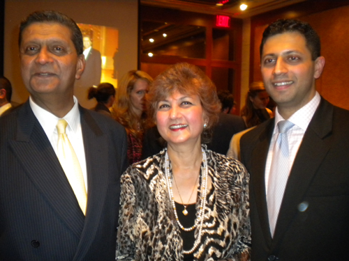 United Nations Foundation Honors Amir Dossal