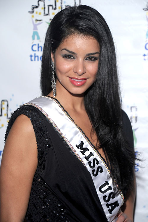 Miss USA 2010 Rima Fakih