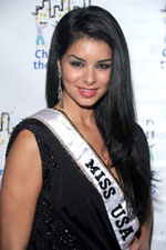 miss usa 2010, Rima fakih