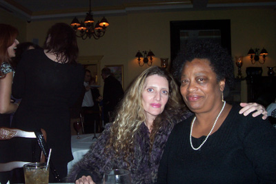 Joyce Brooks and Linda Clark Jenkins