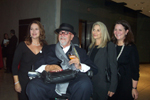 Susan L. Solomon, Co-Founder and Chief Executive Officer of the New York Stem Cell Foundation, Artist, Chuck Close, Honoree, Dorothy Lichtenstein and Representative Diana DeGette