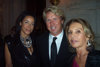 Kim Heirston- Adams, Richard Adams, Martina Schaefer