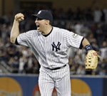 Mark Teixeira.  Photo courtesy of the New York Yankees