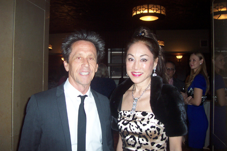 Brian Grazer & Lucia Hwong Gordon