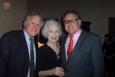 Gary Swanson, June Springer & Errol Rappaport