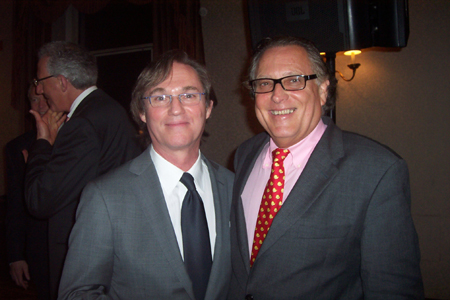 Richard Thomas & Errol Rappaport