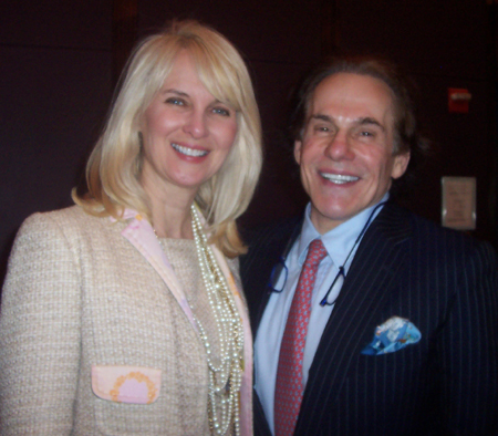 Jean Shafiroff Hosts Luncheon to Kick-off 