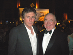 Gabriel Byrne, the archaelogical institute of america's annual Gala