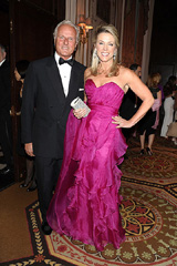 Karl Wellner & Deborah Norville