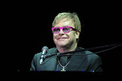 Sir Elton John 