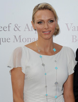 H.S.H. Princess Charlene of Monaco