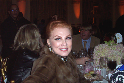 Georgette Mosbacher