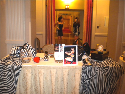 Zebra Collection